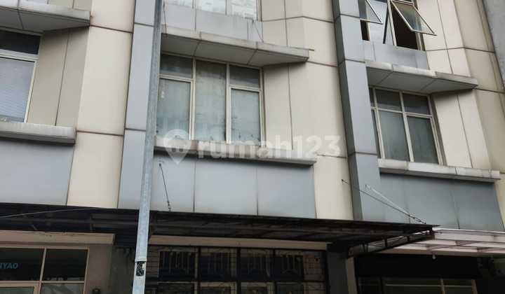 DIJUAL RUKO 3 LANTAI DI ALAM SUTERA TOWN CENTRE SIAP PAKAI