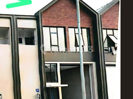 DIJUAL MURAH!! GUDANG BIZPARK 2 LANTAI PIK2 LOKASI STRATEGIS