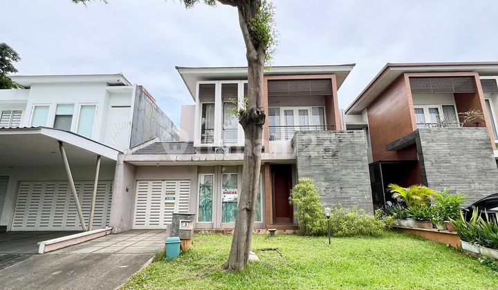 FOR RENT CHEAP! SUTERA SITARA ORLANDA - ALAM SUTERA