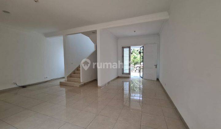 Rumah Sebelah Taman.extra Tanah Sutera Olivia Palma Onyx Palmyra Alam Sutera 2