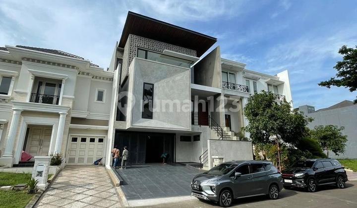 Turun Harga !!! Rumah Brand New Aristoteles Gading Serpong 2