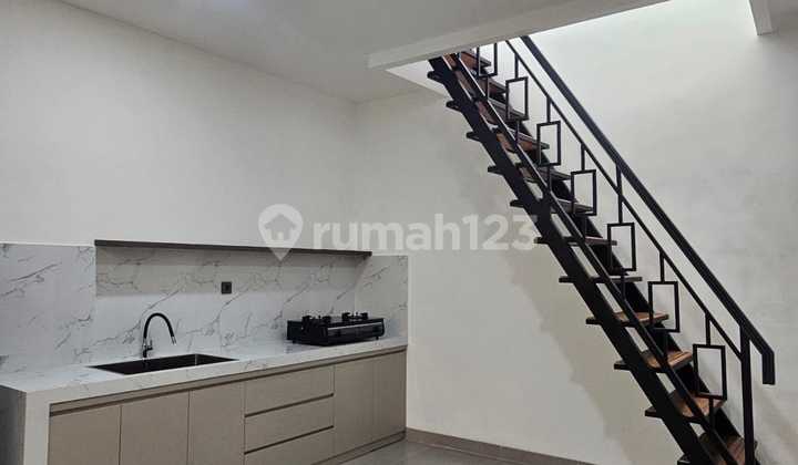 Dijual Rumah Baru American Classic Cluster Harmoni Alam Sutera 2