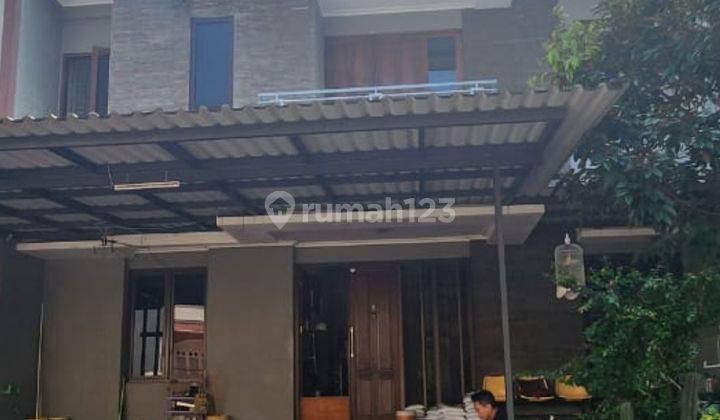 Murah Banget! Bangunan Mandiri Phg Pondok Hijau Golf Sapphire Gading Serpong 1