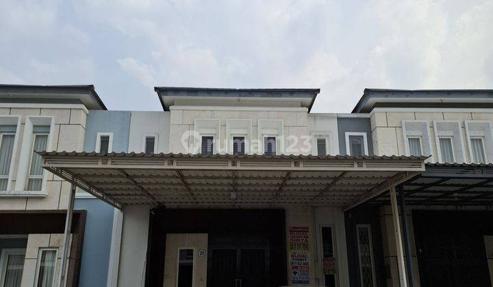 Dijual Rumah Sutera Orlanda  1