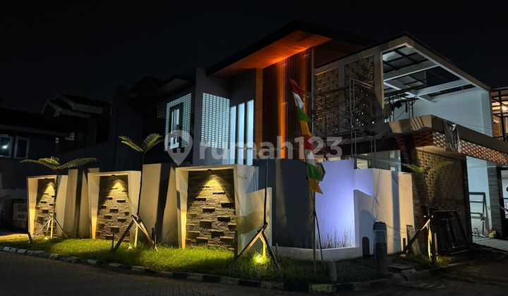 BRAND NEW HOUSE METRO PERMATA JAKARTA BARAT