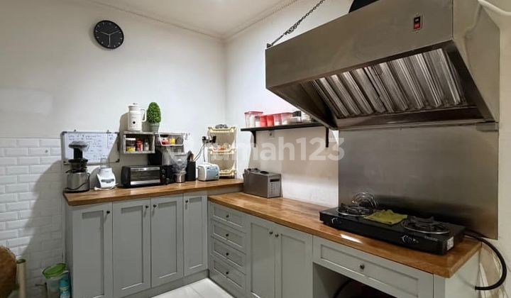 For Sale: De Mansion Alam Sutera House, Fully Furnished, 3 Floors 2