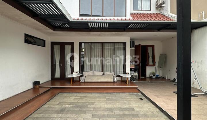 For Sale: Hoek Sitara Orlanda Pelangi Jingga House, Alam Sutera