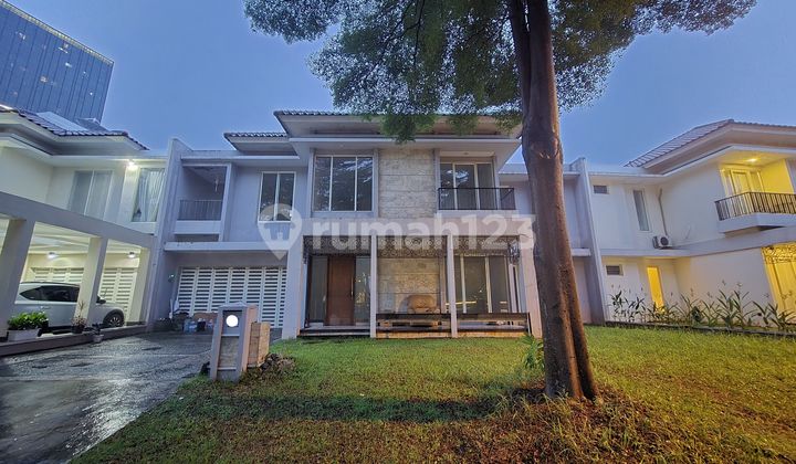 Termurah Hitung Tanah! Depan Club House Taman Sutera Renata Aruna Alam Sutera 1