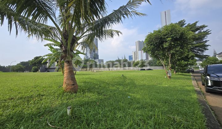 SMALL PLOT BS KPT IN SUTERA VICTORIA - ALAM SUTERA SMALL PLOT BS KPT IN SUTERA VICTORIA - ALAM SUTERA