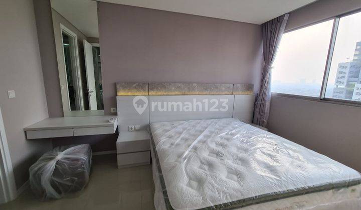 Dijual 3 Bedroom Compact Paddington Heights Alam Sutera Furnished 2