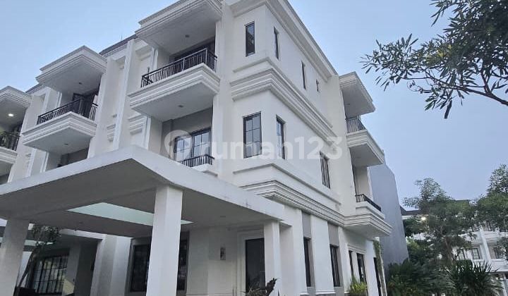 CHEAPEST SALE! WINONA ALDER TYPE CORNER ALAM SUTERA CHEAPEST SALE! WINONA ALDER TYPE CORNER ALAM SUTERA