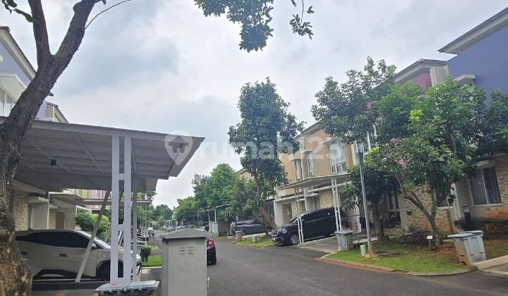Dijual Murah Rumah di Cluster Thomson Gading Serpong 2