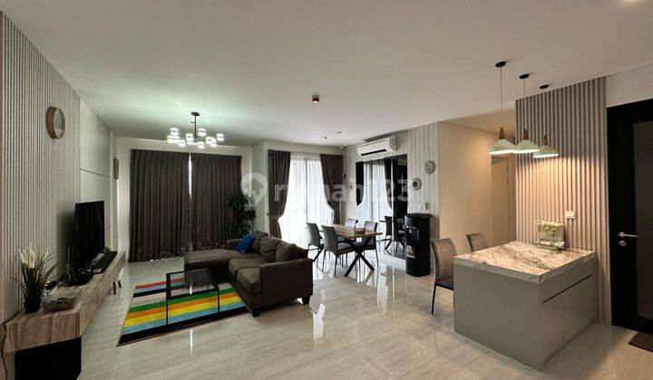 DIJUAL APARTEMEN 2 BEDROOM LLOYD ALAM SUTERA 1