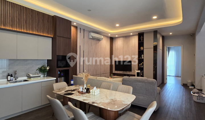 Jual Rugi Termewah Termurah! Sutera Winona Wallace Jalan Utama Alam Sutera Furnished