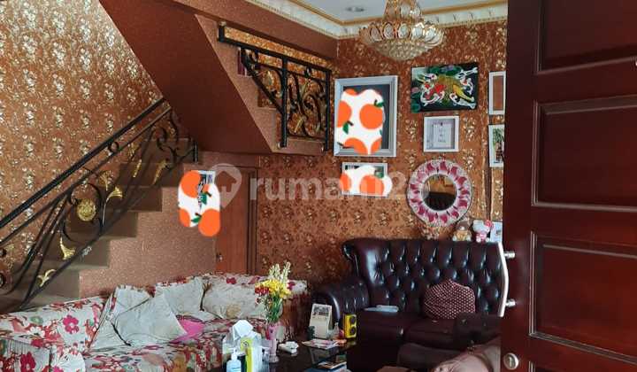 Jual Murah! Rumah Sutera Flamboyan Alam Sutera Tangerang Selatan 1