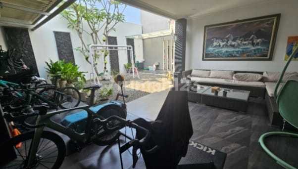 For Sale Fully Furnished House in Alam Sutera, Sutera Narada 2