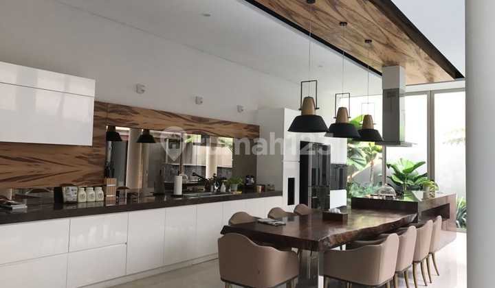 Luxury Imported Marble House Silk Palm Alam Sutera