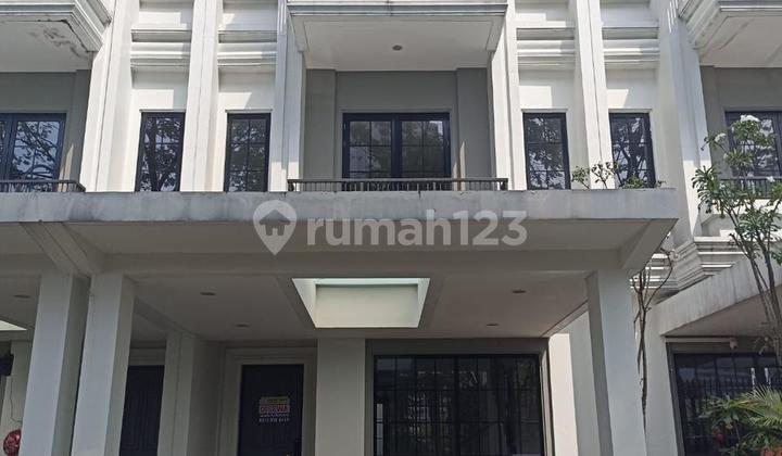For Rent! Brand New! Lake View! Alam Sutera, Winona Cluster