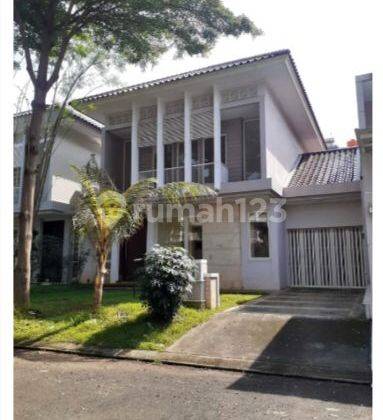 Dijual Murah Dan Cepat Rumah Sutera Pelangi Alam Sutera 1