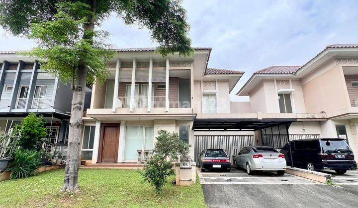 DIJUAL RUMAH SUTERA SITARA PELANGI ALAM SUTERA 1