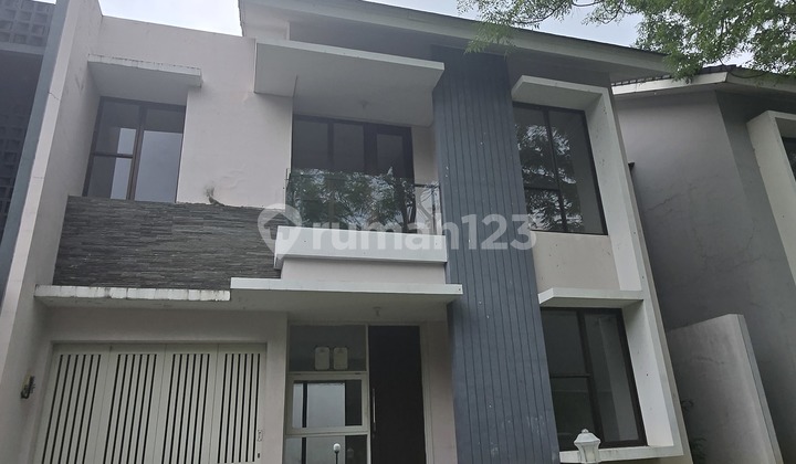 Paling Murah! Rumah Cantik Sutera Palmyra Alam Sutera