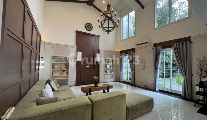 Dijualrumah Mewah Alam Sutera Sutera Narada 1