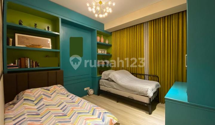 APARTEMEN SAUMATA 2+1 BEDROOM ALAM SUTERA SANGAT STRATEGIS 2