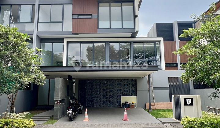 DIJUAL HARGA TERBAIK! LYNDON NAVAPARK - BSD 1