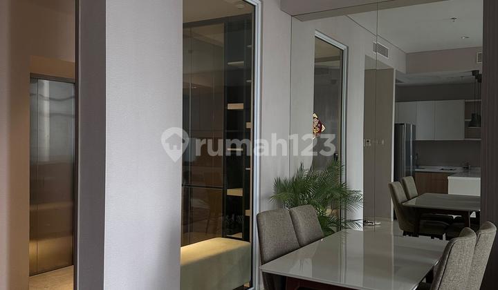 For Sale Limited!! Saumata Apartments 3 Bedroom Alam Sutera 2