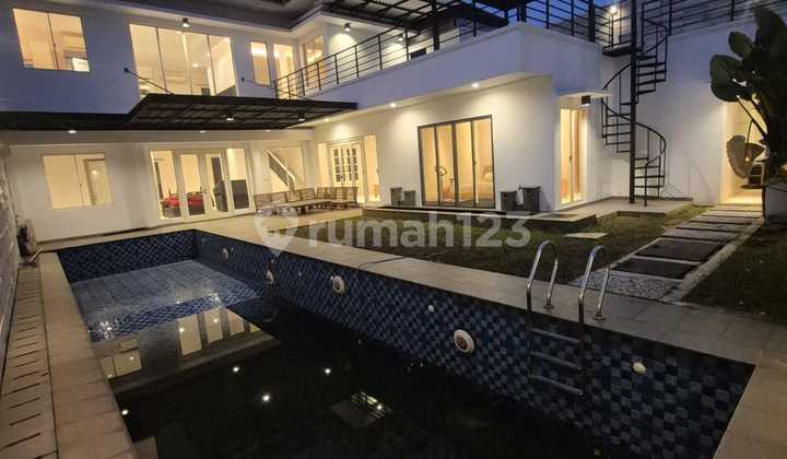 Dijual Rumah Cantik dan Murah!!! Sutera Renata Aruna Utama! 2