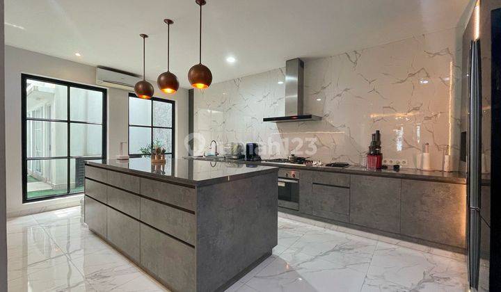 DIJUAL CEPAT RUMAH MEWAH KEDOYA KEBUN JERUK JAKARTA BARAT 1
