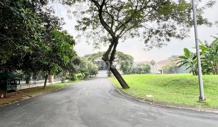 For Sale Fast Corner Lot Sutera Riviera Telaga Biru Alam Sutera Cluster For Sale Fast Corner Lot Sutera Riviera Telaga Biru Alam Sutera Cluster