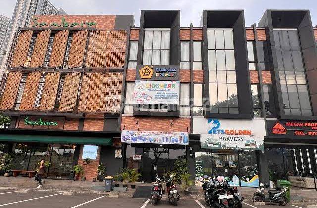 FOR SALE VICTORIA LANE SHOPHOUSE ALAM SUTERA HOOK POSITION 1