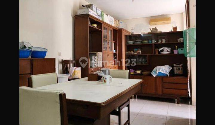 Dijual Cepat Termurah Rumah Cluster Palma Alam Sutera 2
