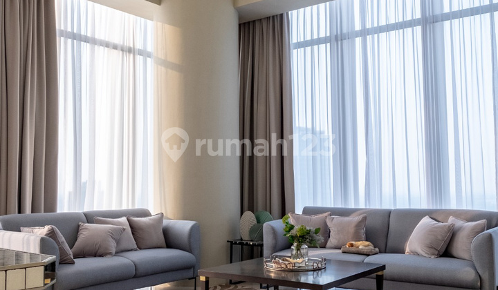 Cheapest Most Beautiful Regret If Missed! 3 Br Saumata Loft Alam Sutera Apartment Cheapest Most Beautiful Regret If Missed! 3 Br Saumata Loft Alam Sutera Apartment