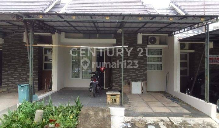 Rumah Di Perum Metland Transyogi Dalam Cluster Cileungsi 1