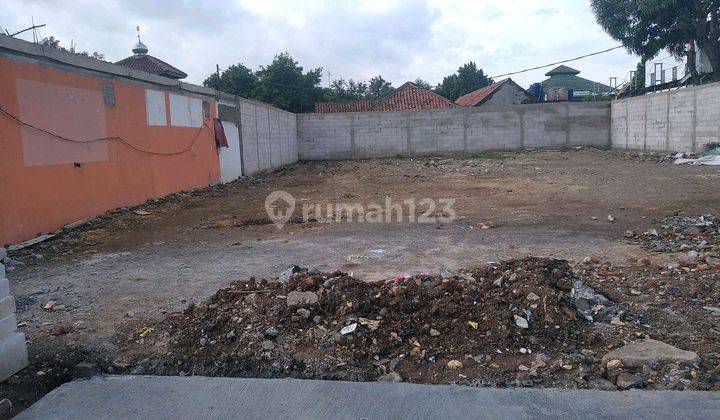 Disewa Tanah Jl.raya Cileungsi-jonggol, Sebelum Harves City 2