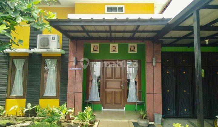 Dijual 1 unit rumah di perum taman yasmin kota bogor. 9