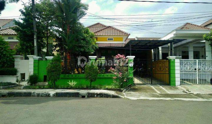 Dijual 1 unit rumah di perum taman yasmin kota bogor. 10