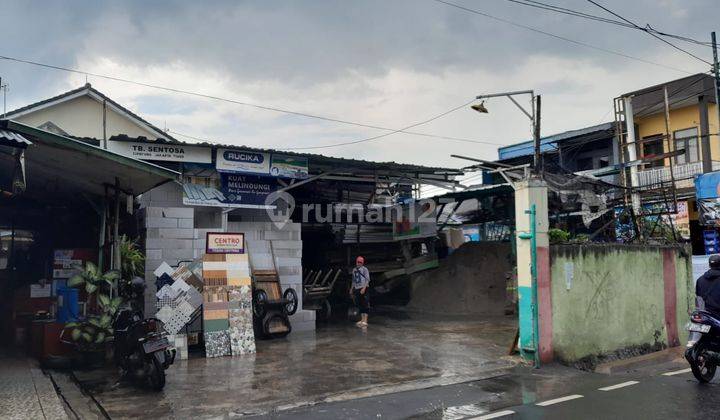 Dijual ruko dilubang buaya,cipayung,jakarta timur. 2