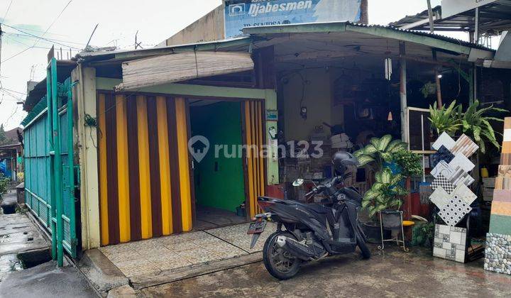 Dijual ruko dilubang buaya,cipayung,jakarta timur. 6