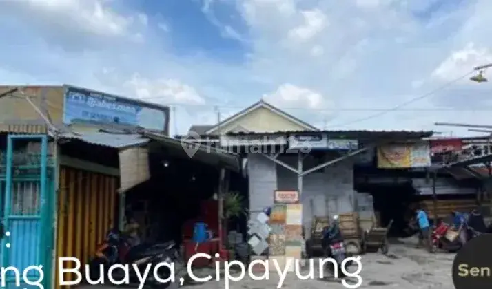 Disewa ruko lubang buaya,cipayung,jakarta tinur 1