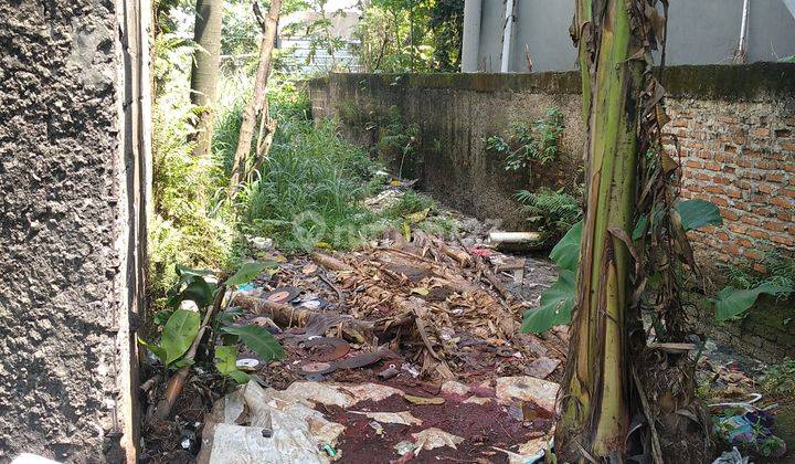 Dijual tanah depan perum citra gran jl.raya transyogi,dekat pintu tol jatikarya. 6