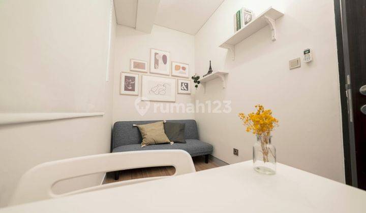 Disewa 1 unit apartemen full furnished,ac 3 unit. 1