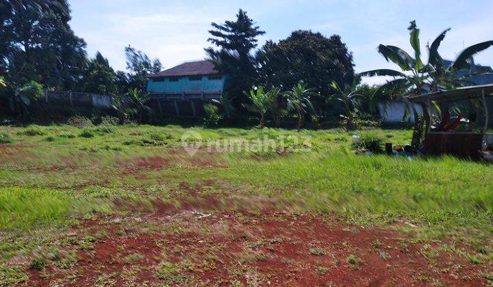 Dijual tanah pinggir jalqn 2