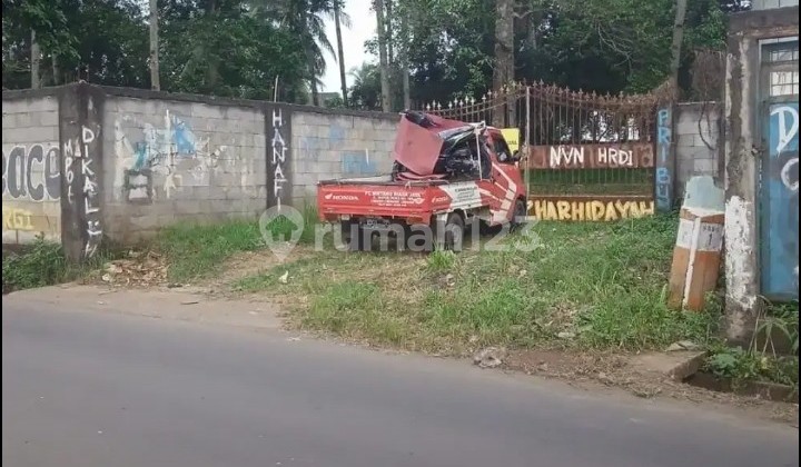 Disewa tanah digandoang cileungsi, bogor. 1