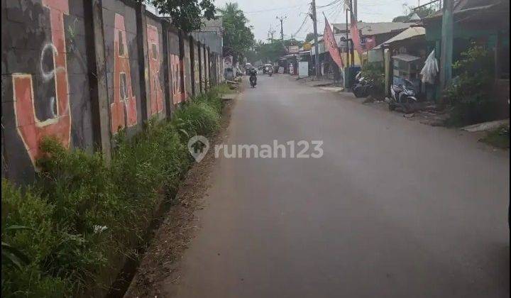 Disewa tanah digandoang cileungsi, bogor. 3