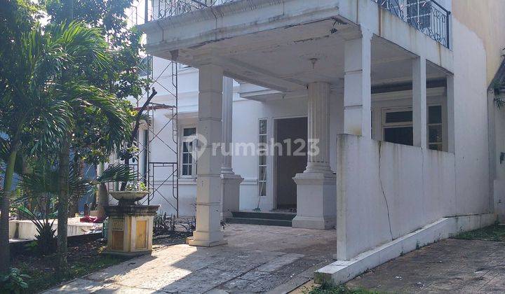 Rumah dijual di legenda wisata cibubur. 1