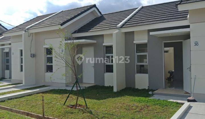 Rumah dijual 1