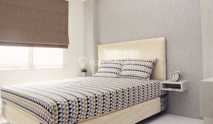 Dijual 1 unit apartemen podomoro golf view,cimanggis depok. 11